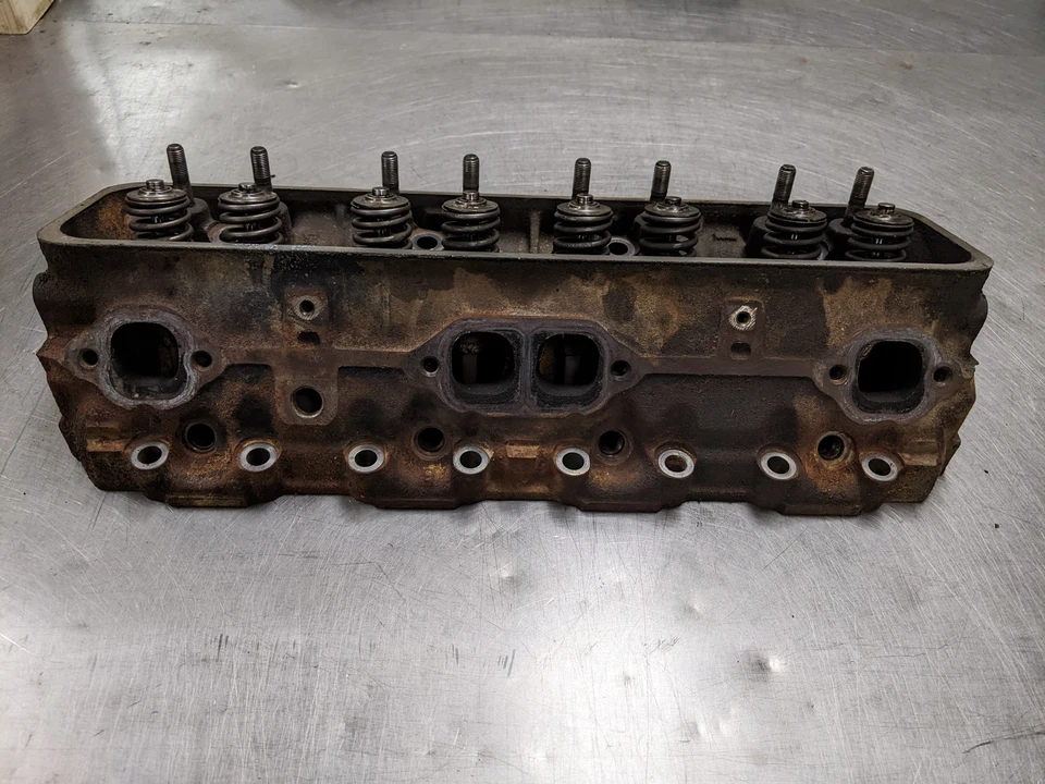 Culata para 96-99 Chevrolet K1500 5.0 12552520 gasolina Foto 3 de 4