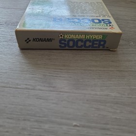Nintendo NES Spiel - Konami Hyper Soccer - OVP
