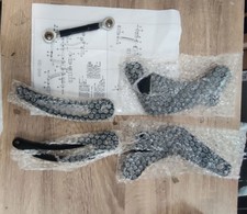 CNC Forward Control For Harley Softail 2018-2024 Street Bob FXBB/Low Rider FXLR