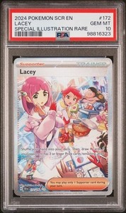 Psa 10 Lacey | eBay