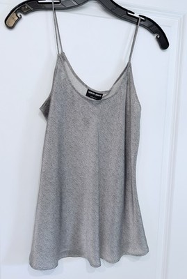 Georgio Armani Silk Camisole 40