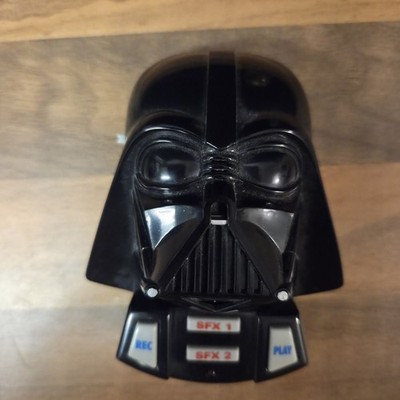 1997 Tiger Electronics Darth Vader Sprachwechsler getestet & funktionsfähig