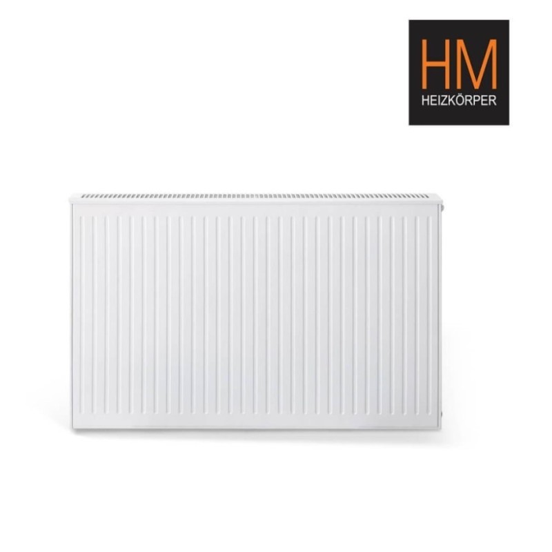 Radiateur horizontal eau chaude HM Galant Centara pour un salon cocooning