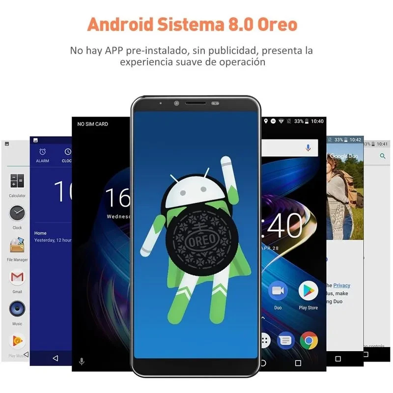 Cubot X18 Plus 4G Smartphone - Imagen 2 de 3