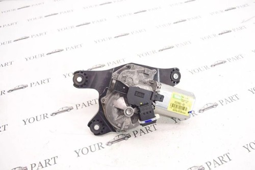 BMW X3 F25 Heckscheibenwischermotor 7237062 3.50 Petrol 225kw 2012 31018391