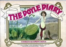 THE DOYLE DIARY: THE LAST GREAT CONAN DOYLE MYSTERY (WITH By Charles Altamont