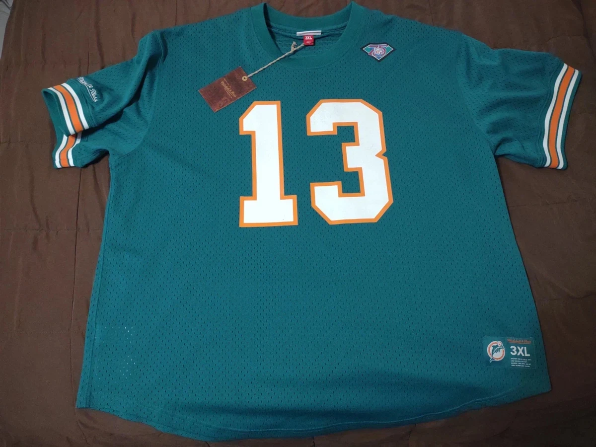 Mitchell & Ness Dan Marino NFL Jerseys for sale | eBay