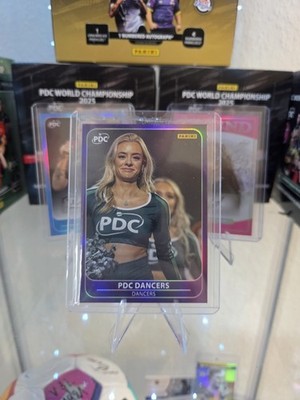 Panini PDC Darts World Championship 2026 - PDC Dancers - All Around The PDC /180