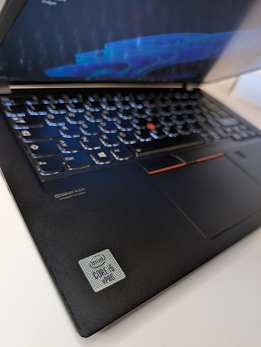 Lenovo ThinkPad X13 G1 i5 10310u 16GB RAM 256GB M.2 Win Hello Finger Print Win11 - 第 9/9 張圖片
