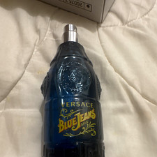 Versace Blue Jeans Eau de Toilette Spray 2.5 fl oz Tester Size