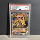 M CHARIZARD EX - 13/108 - POKEMON XY EVOLUTIONS 2016 MEGA - PSA 10 GEM MINT