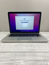 MacBook Pro Early 2015 - Intel Core i5-5257U 2.7GHz - 8GB DDR3 - 256GB SSD