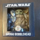 A’s Star Wars Grogu Bobblehead Bobble Head