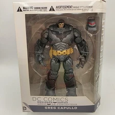 NEW DC Collectibles Designer Series Thrasher Suit Batman by Greg Capullo