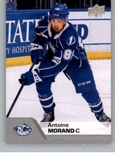 2020-21 Upper Deck AHL Hockey Base & SP Trading Cards (Pick Your Cards)