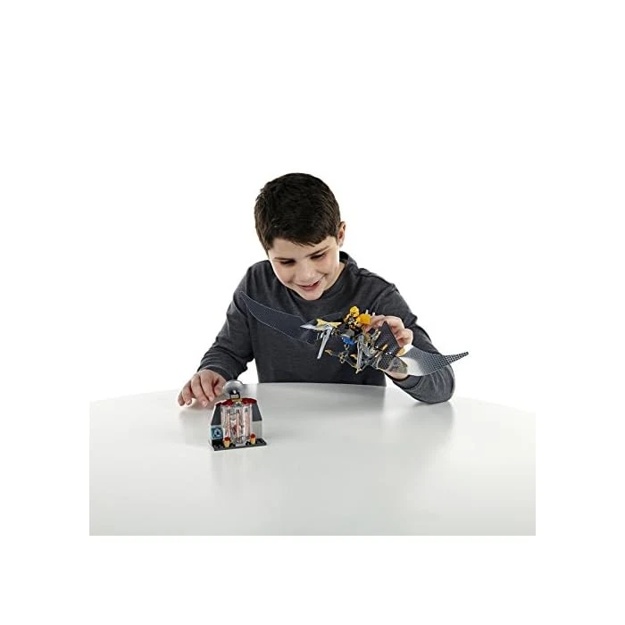 Cell Block Breakout Set | Transformers KRE-O Construction Set - Image 4 of 4