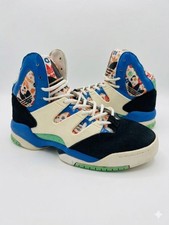Adidas Originals GLC B34047 Women's US 7.5 UK 6 High Top Graphic Sneakers Rare🥇
