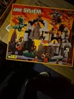 Two Incomplete Lego Sets with Box and Manuals