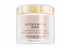 Lancôme Nutrix Royal Body krem intensywnie odżywczy i regenerujący 200 ml