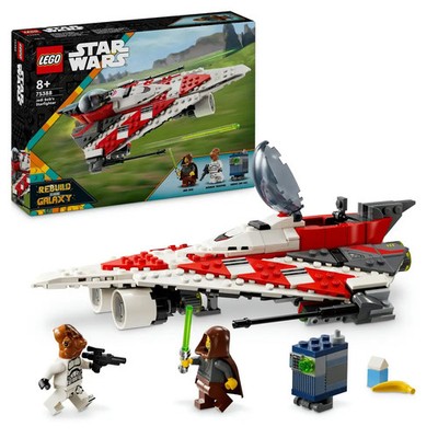 LEGO  Star Wars  75388 Jedi Bobs Sternjäger