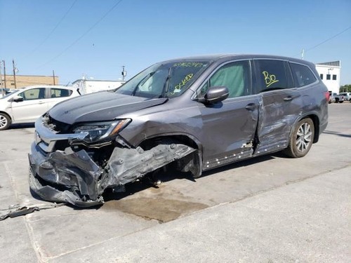Driver Rear Door Vent Glass Privacy Tint Fits 16-19 PILOT 305949 - Picture 3 of 4