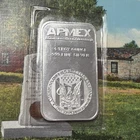 APMEX 1 oz. Silver Bar 🇺🇸