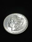 1904-O Morgan Silver Dollar — New Orleans Mint — BU/AU — Blazing Luster