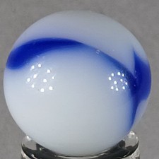 Vintage Swirl Marble .60 Inches Near-Mint Condition Combined Shipping