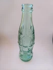Vtg Coca Cola Bottle Pat'd DEC. 25 1923 Hobbleskirt 6oz Brooklyn, NY Refund 5c