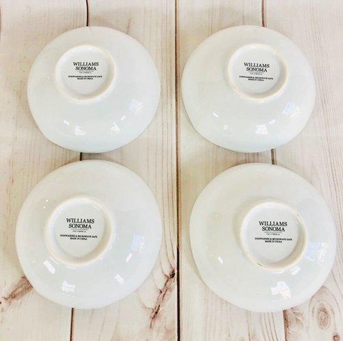 Williams Sonoma Valentinstag Herzschalen 4er Set - Bild 2 von 4