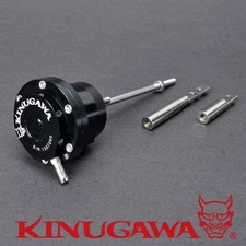 Kinugawa Adjustable Turbo Internal Wastegate Actuator 84~157 mm 0.3Bar / 4~5 Psi