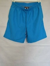 Kirkland Signature Kids Boys Swim Trunks Shorts Breathable Wave Color Size M