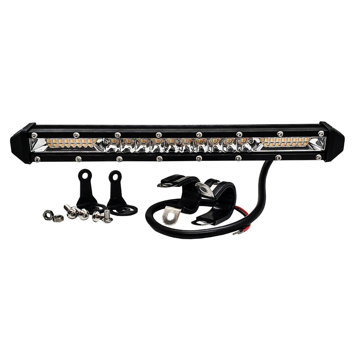 E Bike LED Light Bar headlight bicycle Shimano E5000, E7000