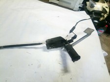 Platine repose pied droite complète avec cable  KAWASAKI BN 125 ELIMINATOR