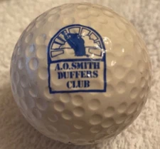 A.O. Smith Duffers Club, Mint & Scarce, 40+ years old
