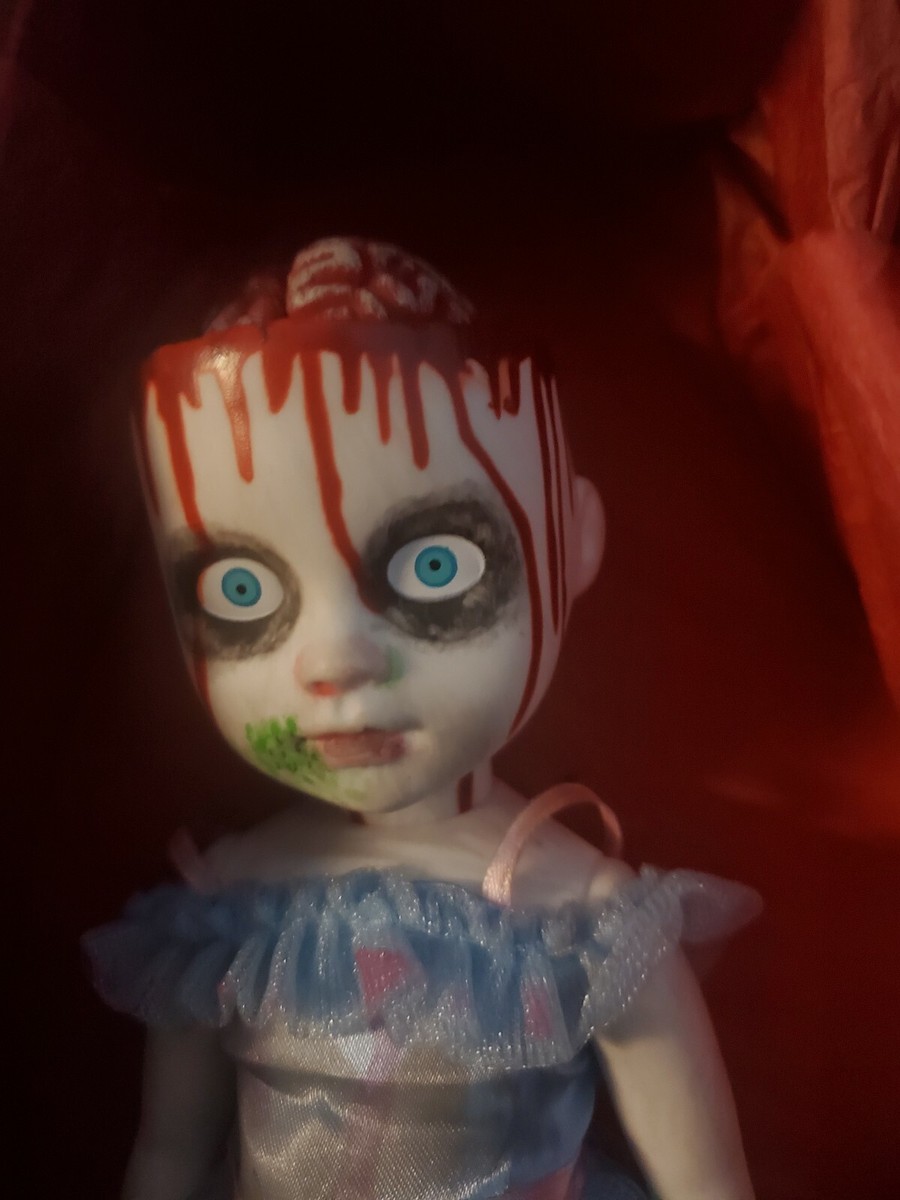 Living Dead Dolls　GORIA series 22 Living Dead Dolls Goria Series 22 Doll Mezco Complete Rare