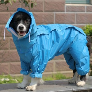 raincoat for medium dogs