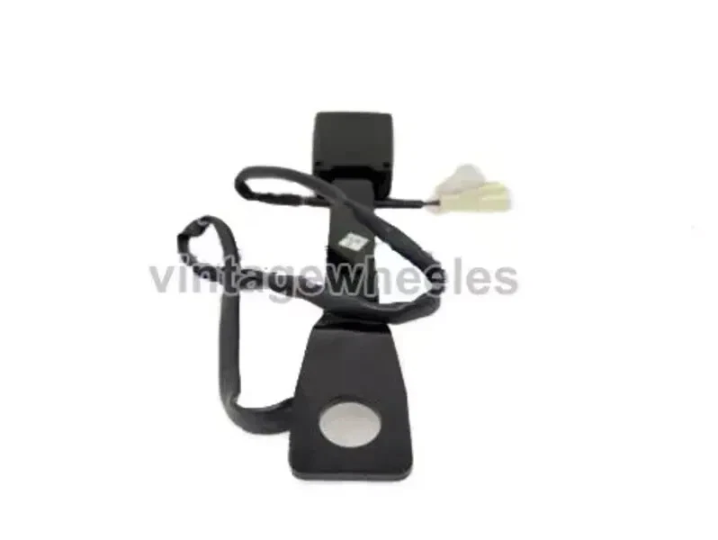 Cinturón de seguridad delantero derecho apto para Suzuki Swift 2da generación 2011 a 2017 Foto 3 de 3