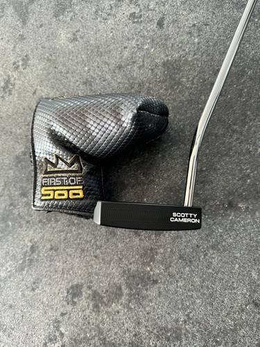 Scotty Cameron GoLo 7 - 1 of 500 - Picture 3 of 6