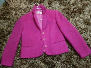 long collar jacket