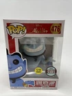 Funko Pop Specialty Series : Aladdin : #476 Genie with Lamp Glow in the Dark