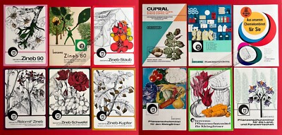 12 GDR brochure VEB Berlin chemistry 1973 bercema plant protection (f23371