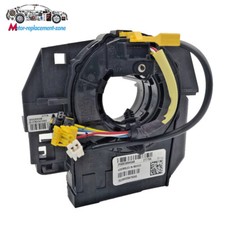 NEW Fit 2009-2012 DODGE RAM 1500 Clock Spring Angle Sensor Module HEATED Wheel