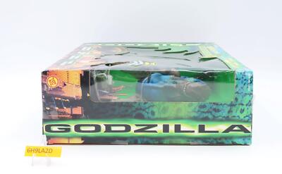 Rumble N' Roar Power Blast Godzilla 1998 ToyBiz Action Figure NEW