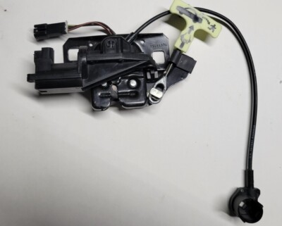 1997-2000 Buick Century Regal OEM Trunk Latch Release Actuator Deck Lid