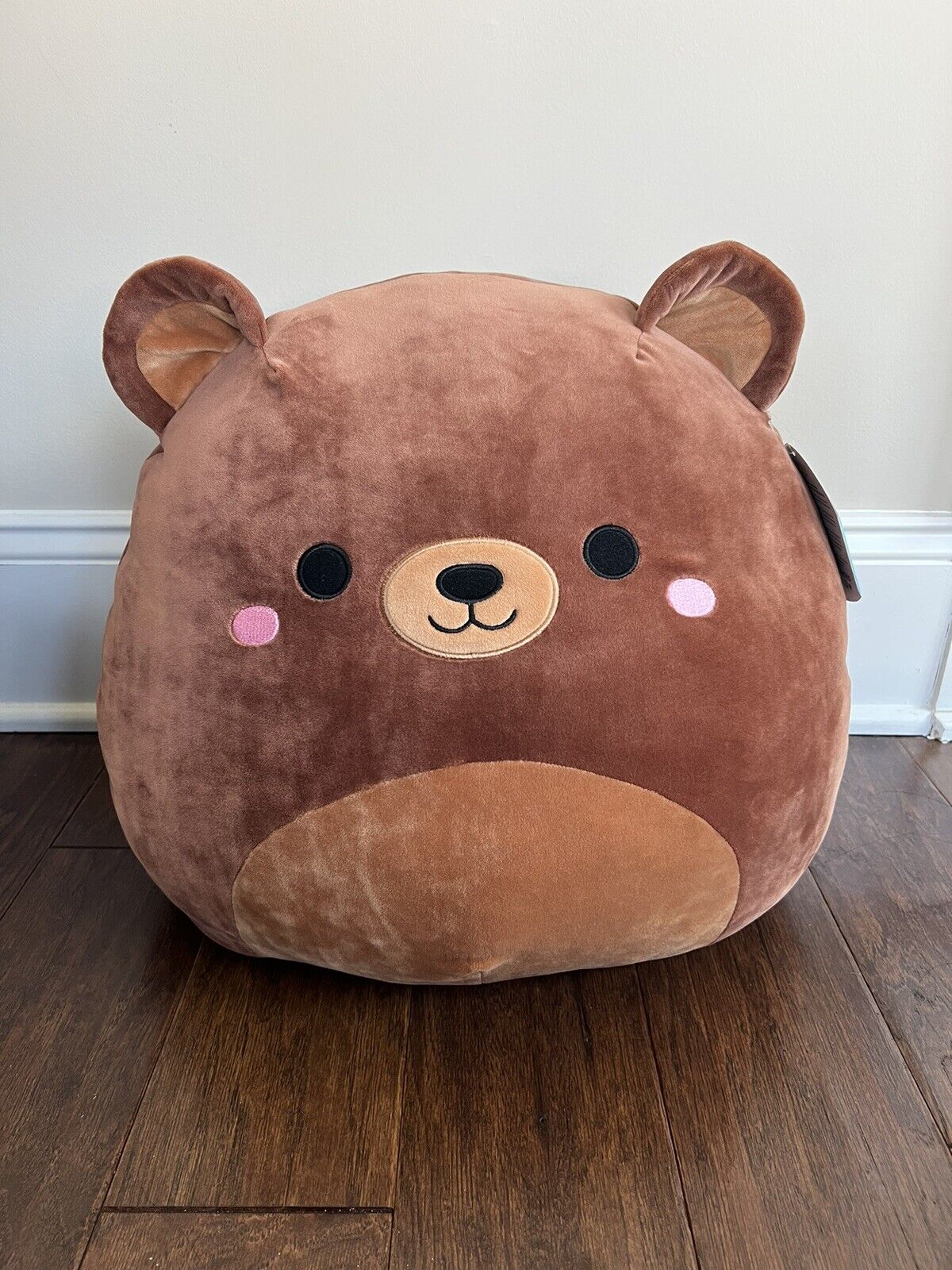 Squishmallows 40 cm Medvěd Omar - Soft Toy