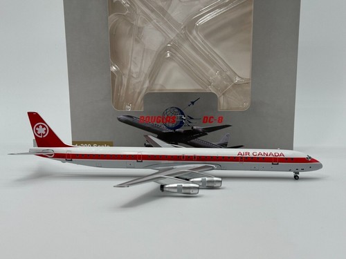 Aeroclassics 1:200 Air Canada Douglas DC-8 C-FTJX AC219719 1980s colors - Picture 2 of 4