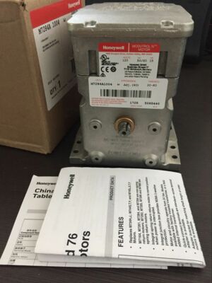 Honeywell M7284A1004 Damper Actuator | Acquisti Online Su - Foto 8