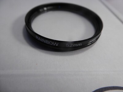 RAINBOW Effects 52mm Filter TOP ZUSTAND MADE JAPAN