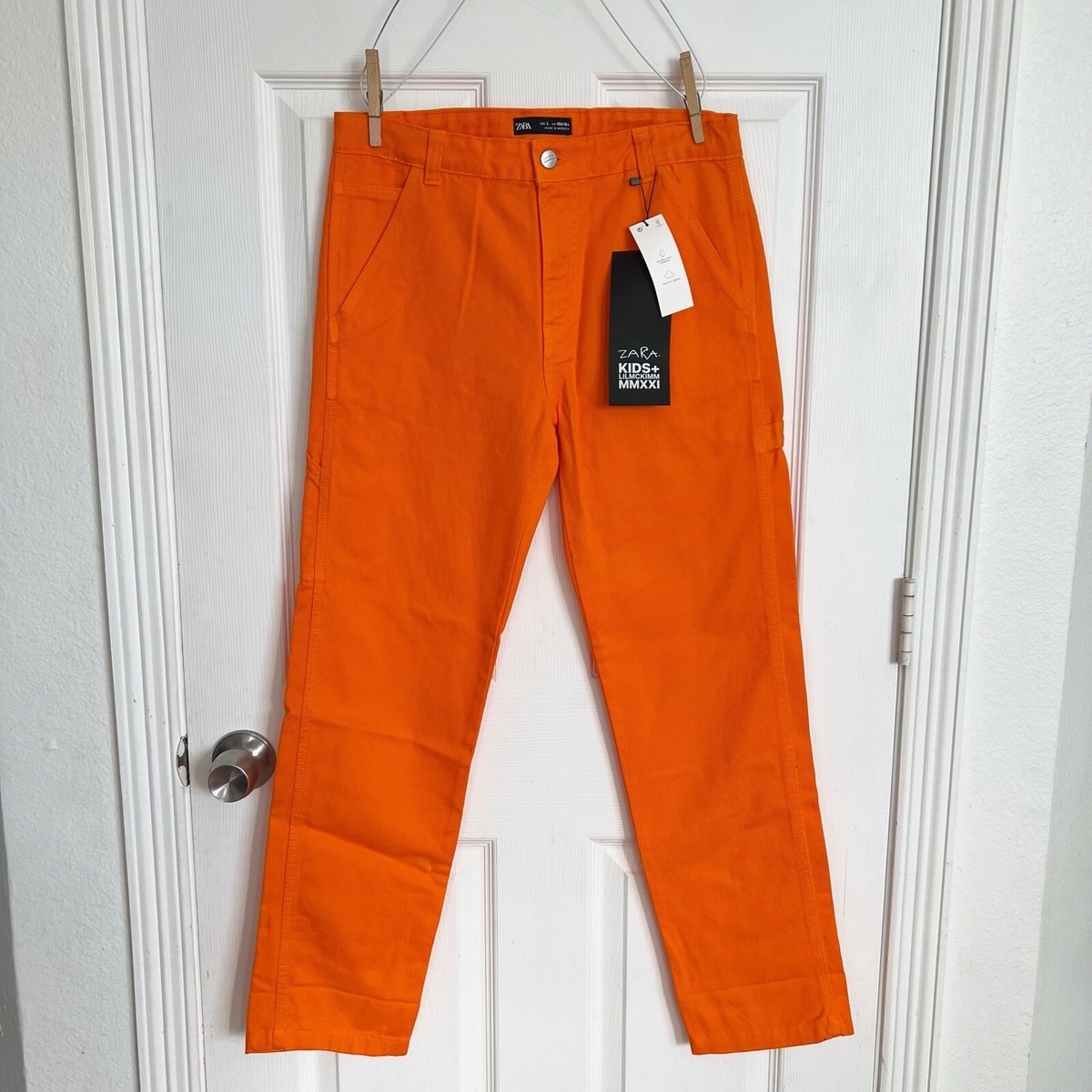 トップス Birth Of  Child Denim macra Cotton Zip Overall - Indigo Denim – MamaOwl
